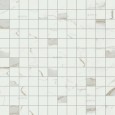PRESTIGIO 30X30 CALACATTA ORO GLOSSY MOSAIC SQ - REFIN RB56 REFIN - 1