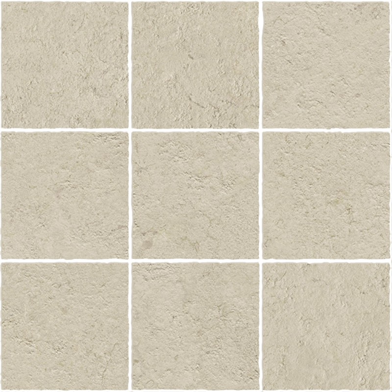 MOON  SAND NATURAL MOSAIK BROKEN 29,75X29,75 - APARICI APARICI CERAMICA - 1