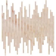 GEMME ROSA TRATTI MOSAIC 30X30 GLOSSY - FAP CERAMICHE fRZ3 FAP CERAMICHE - 1