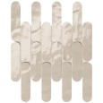 GLIM AVORIO CURVE MOSAIQUE 29X29,5 BRILL - FAP CERAMICHE fRNR FAP CERAMICHE - 1