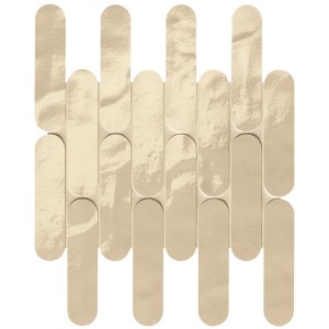 GLIM BEIGE CURVE MOSAIQUE 29X29,5 BRILL - FAP CERAMICHE fRNS FAP CERAMICHE - 1