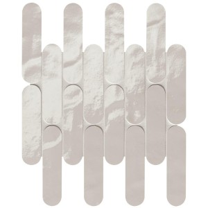 GLIM GHIACCIO CURVE MOSAIQUE 29X29,5 BRILL - FAP CERAMICHE fRNU FAP CERAMICHE - 1