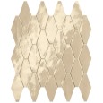 GLIM BEIGE ROMBI MOSAIQUE 31X35,5 BRILL - FAP CERAMICHE fRW7 FAP CERAMICHE - 1