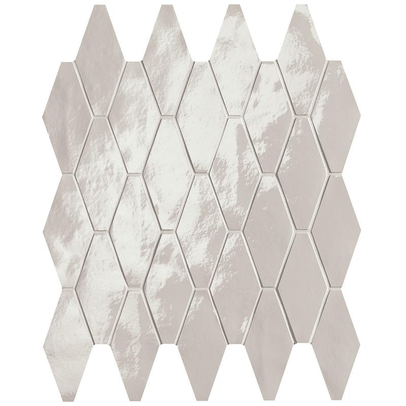 GLIM GHIACCIO ROMBI MOSAIK 31X35,5 GLOSSY - FAP CERAMICHE fRW9 FAP CERAMICHE - 1