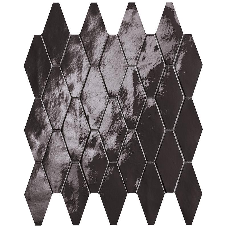 GLIM LAVAGNA ROMBI MOSAIC 31X35,5 GLOSSY - FAP CERAMICHE fRXB FAP CERAMICHE - 1