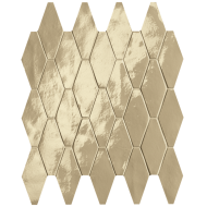 GLIM TORTORA ROMBI MOSAIC 31X35,5 GLOSSY - FAP CERAMICHE fRXH FAP CERAMICHE - 1