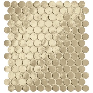 GLIM TORTORA ROUND MOSAIQUE 29,5X32,5 BRILL - FAP CERAMICHE fROQ FAP CERAMICHE - 1