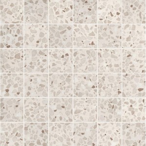 GLIM GEMME BIANCO MACROMOSAIQUE 30X30 MATT - FAP CERAMICHE fRO4 FAP CERAMICHE - 1
