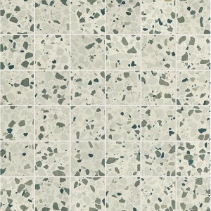 GLIM GEMME SALVIA MACROMOSAIQUE 30X30 MATT - FAP CERAMICHE fRO7 FAP CERAMICHE - 1