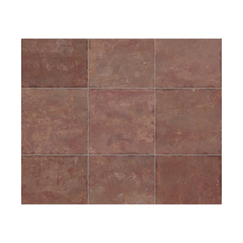 ARGILLA ROSSO NATURAL MOSAIK 5X5 29,75X29,75/ - APAVISA APAVISA - 1