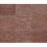 ARGILLA ROSSO NATURAL MOSAIK 5X5 29,75X29,75/ - APAVISA APAVISA - 1