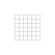 LUMINA BLUE TRAFILATO MAT MOSAIC 5X5 29,75X29,75/ - APAVISA APAVISA - 1