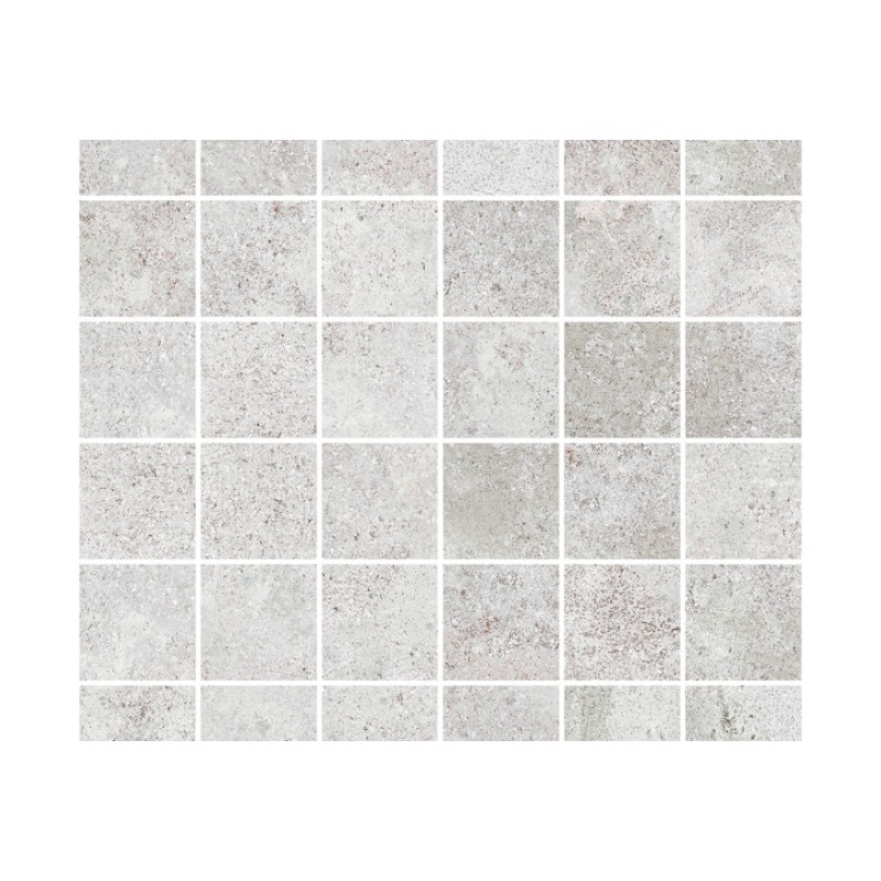 SULLIVAN WHITE NATURAL MOSAIK 5X5 29,75X29,75 - APAVISA APAVISA - 1
