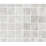 SULLIVAN WHITE NATURAL MOSAIK 5X5 29,75X29,75 - APAVISA APAVISA - 1