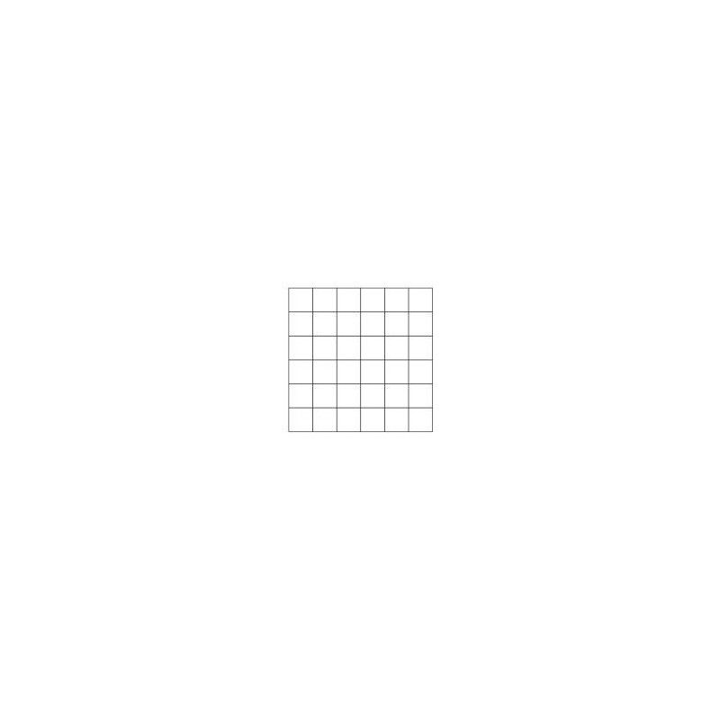 AESTHETICA Mosaic Caffè 30x30 Matt Natural Rectified  - LA FAENZA MK.AE ORO6 30 LA FAENZA - 1