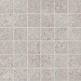 GEA MOSAICO Argento 30x30 Naturale Strutturato Opaco Rettificato  - LA FAENZA MK.GEA6 30AG LA FAENZA - 1