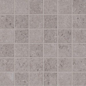 GEA Mosaique Grigio 30x30 Naturel Structuré Rectifié  - LA FAENZA MK.GEA6 30G LA FAENZA - 1