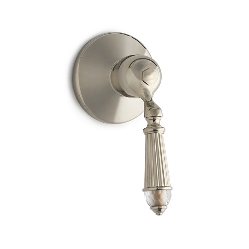 Diamantumsteller – Poliertes Nickel DEVON&DEVON - 1