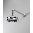 Shower Roses and Arms Soffione doccia con disco anticalcare L15xH13xD15 - Cromo DEVON&DEVON - 1