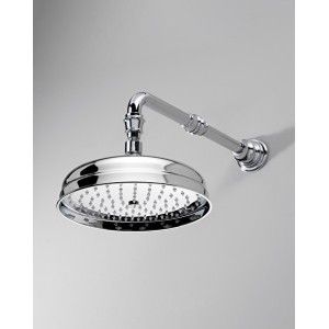 Shower Roses and Arms Rub clean Shower Rose L20xH13,5xD20 - Chrome DEVON&DEVON - 1