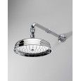 Shower Roses and Arms Soffione doccia con disco anticalcare L20xH13,5xD20 - Cromo DEVON&DEVON - 1