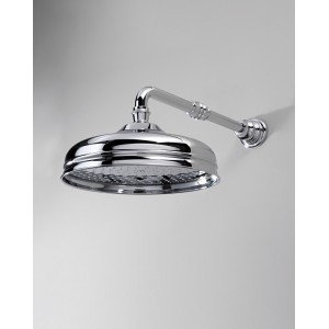 Shower Roses and Arms Rub clean Shower Rose L30xH15,5xD30 - Chrome DEVON&DEVON - 1