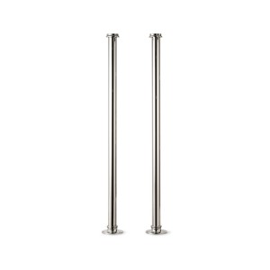 Duscharmaturen, Standbeine zur Montage der Badewannengruppe UTAU933/B – Chrom DEVON&DEVON - 1
