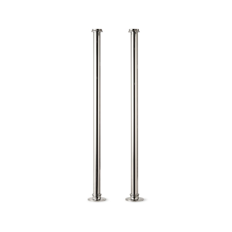 Mitigeurs de douche Pieds de sol pour montage du groupe de baignoire UTAU933/B - Chrome DEVON&DEVON - 1