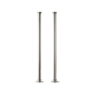 Mitigeurs de douche Pieds de sol pour montage du groupe de baignoire UTAU933/B - Chrome DEVON&DEVON - 1