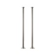Mitigeurs de douche Pieds de sol pour montage du groupe de baignoire UTAU933/B - Chrome DEVON&DEVON - 1