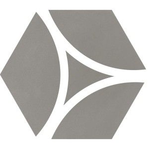 CEMENTUM LEAD DECORO ARCO 21X18,2cm - MARAZZI M9W1 MARAZZI  - 1
