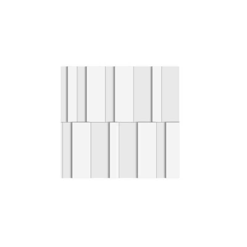 DORSET TORTORA VEIN CUT DECORATION RILIEVO 3D 120X120 - ITALGRANITI GROUP DR06DRL ITALGRANITI GROUP - 1