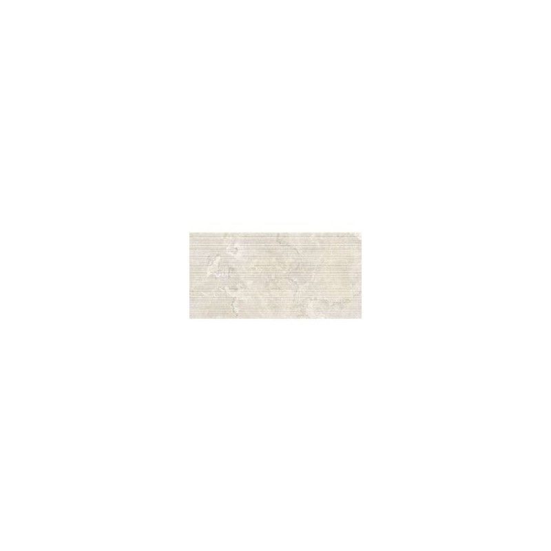 DORSET BIANCO CROSS CUT RIBBED SQ.120X60 - ITALGRANITI GROUP DR01BAR ITALGRANITI GROUP - 1