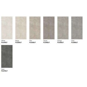 I CEMENTI GREIGE DECORATION LITO 3D 120X60 - ITALGRANITI GROUP FL05DLT ITALGRANITI GROUP - 1