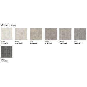 I CEMENTI TAUPE MOSAIQUE  30X30 - ITALGRANITI GROUP FL043MA ITALGRANITI GROUP - 1