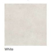 I CEMENTI WHITE SQ.  60X60 - ITALGRANITI GROUP FL0168 ITALGRANITI GROUP - 1