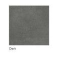 I CEMENTI DARK SQ.  80X80 - ITALGRANITI GROUP FL0788 ITALGRANITI GROUP - 1