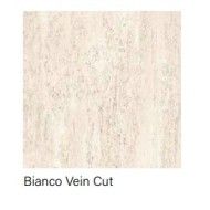 TRAVERTINI BIANCO VEIN CUT ANTISLIP SQ. 2CM 120X60 - ITALGRANITI GROUP TR01BA2 ITALGRANITI GROUP - 1