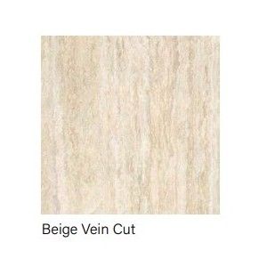 TRAVERTINI BEIGE VEIN CUT ANTISLIP SQ. 2CM 120X60 - ITALGRANITI GROUP TR03BA2 ITALGRANITI GROUP - 1