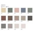 NUANCES MARRONE MURETTO 9MM  30X30 - ITALGRANITI GROUP NU08MB9 ITALGRANITI GROUP - 1