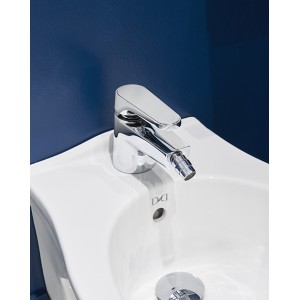 Twenties Bidet Einhandmischer - Chrom DEVON&DEVON - 1