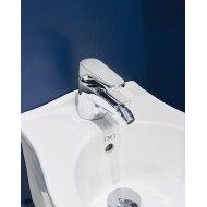 Twenties Bidet Einhandmischer - Chrom DEVON&DEVON - 1