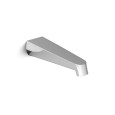 Twenties Bec verseur simple mural pour vasque ou baignoire  - Chrome DEVON&DEVON - 1