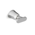 Twenties Inset Diverter - Chrome DEVON&DEVON - 1