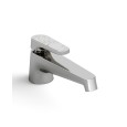 Twenties Single lever Mixer for Basin - Chrome Calacatta Oro DEVON&DEVON - 1