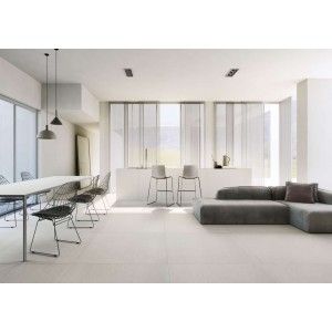 COLOR STUDIO 120X60  WHITE 6MM - PORCELAINGRES X126360X6 PORCELAINGRES - 1
