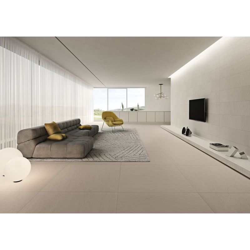 COLOR STUDIO 120X60  BISCUIT 6MM - PORCELAINGRES X126365X6 PORCELAINGRES - 1