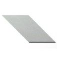 COLOR STUDIO 28X20 PARALLELOGRAMMA SINISTRA  POWDER 6MM - PORCELAINGRES XPARL362X6 PORCELAINGRES - 1