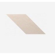 COLOR STUDIO 28X20 PARALLELOGRAMMA LINKS  CREAM 6MM - PORCELAINGRES XPARL364X6 PORCELAINGRES - 1