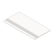 COLOR STUDIO 100X30 STEP  SAGE 6MM - PORCELAINGRES X3100361X6 PORCELAINGRES - 1